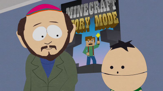 <i>South Park</i> almost goes pro-troll for a difficult lesson